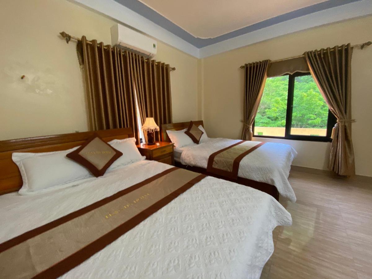 Phong Nha Orient Hotel Luaran gambar