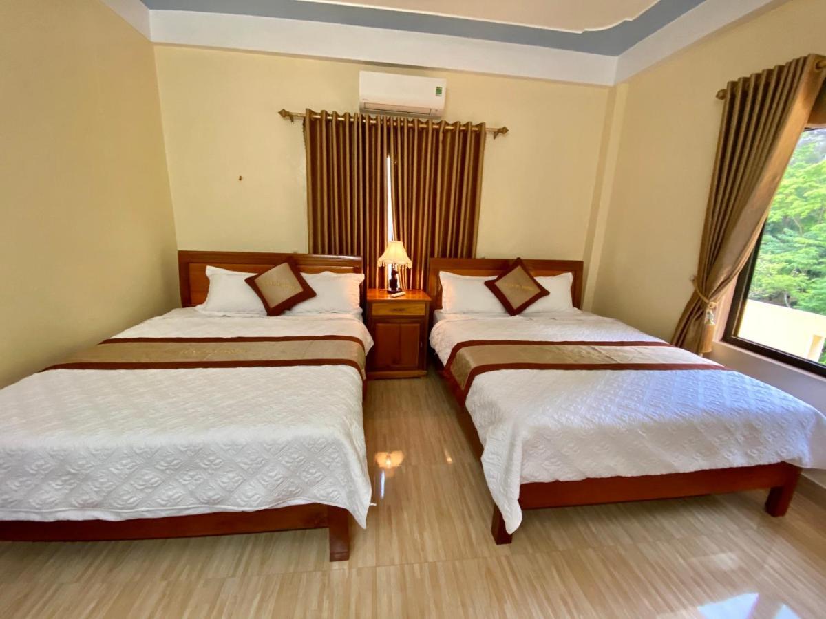 Phong Nha Orient Hotel Luaran gambar