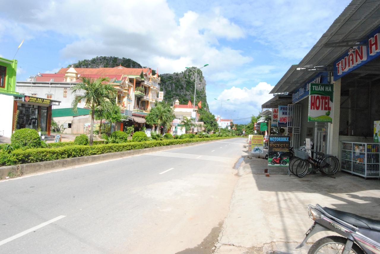 Phong Nha Orient Hotel Luaran gambar