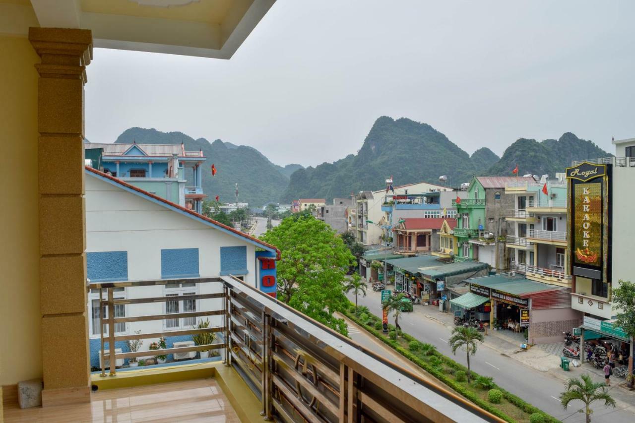 Phong Nha Orient Hotel Luaran gambar