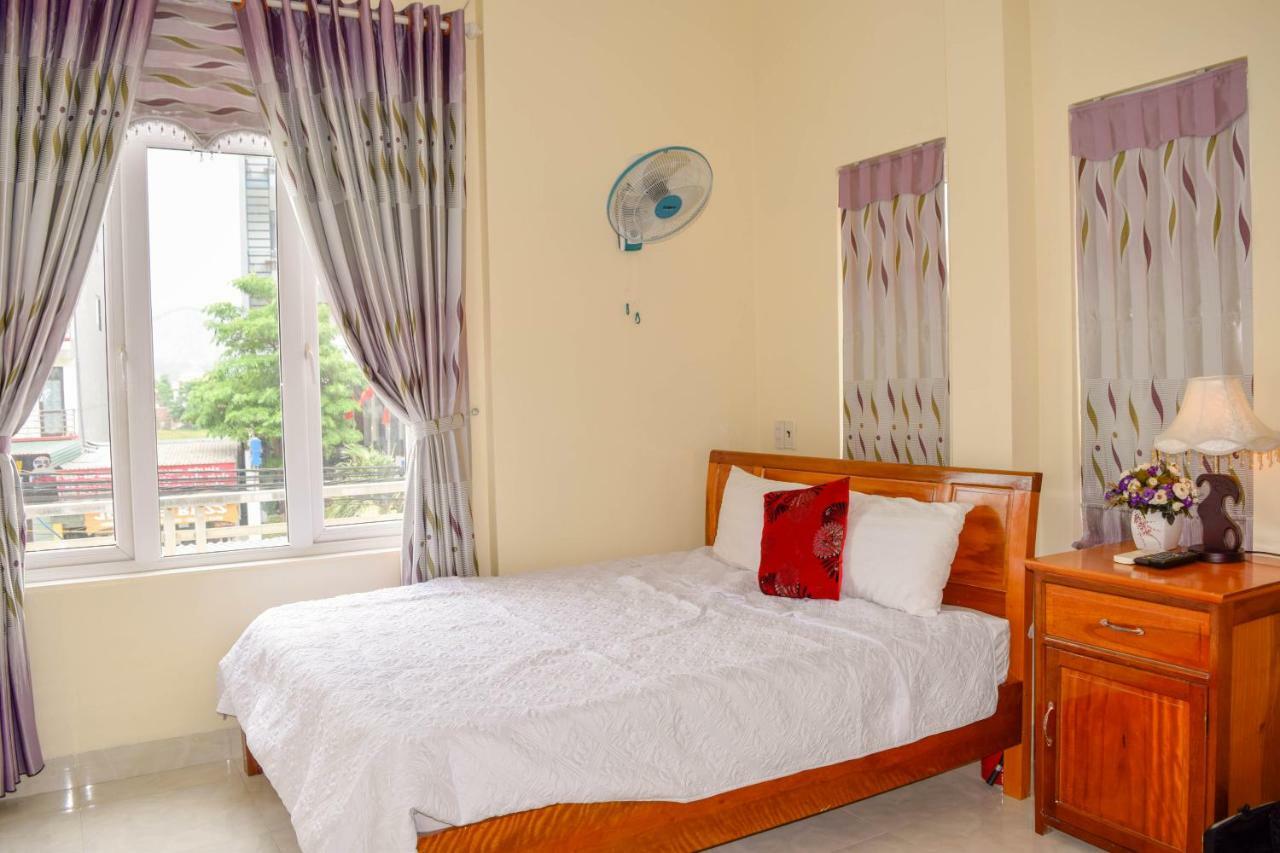 Phong Nha Orient Hotel Luaran gambar