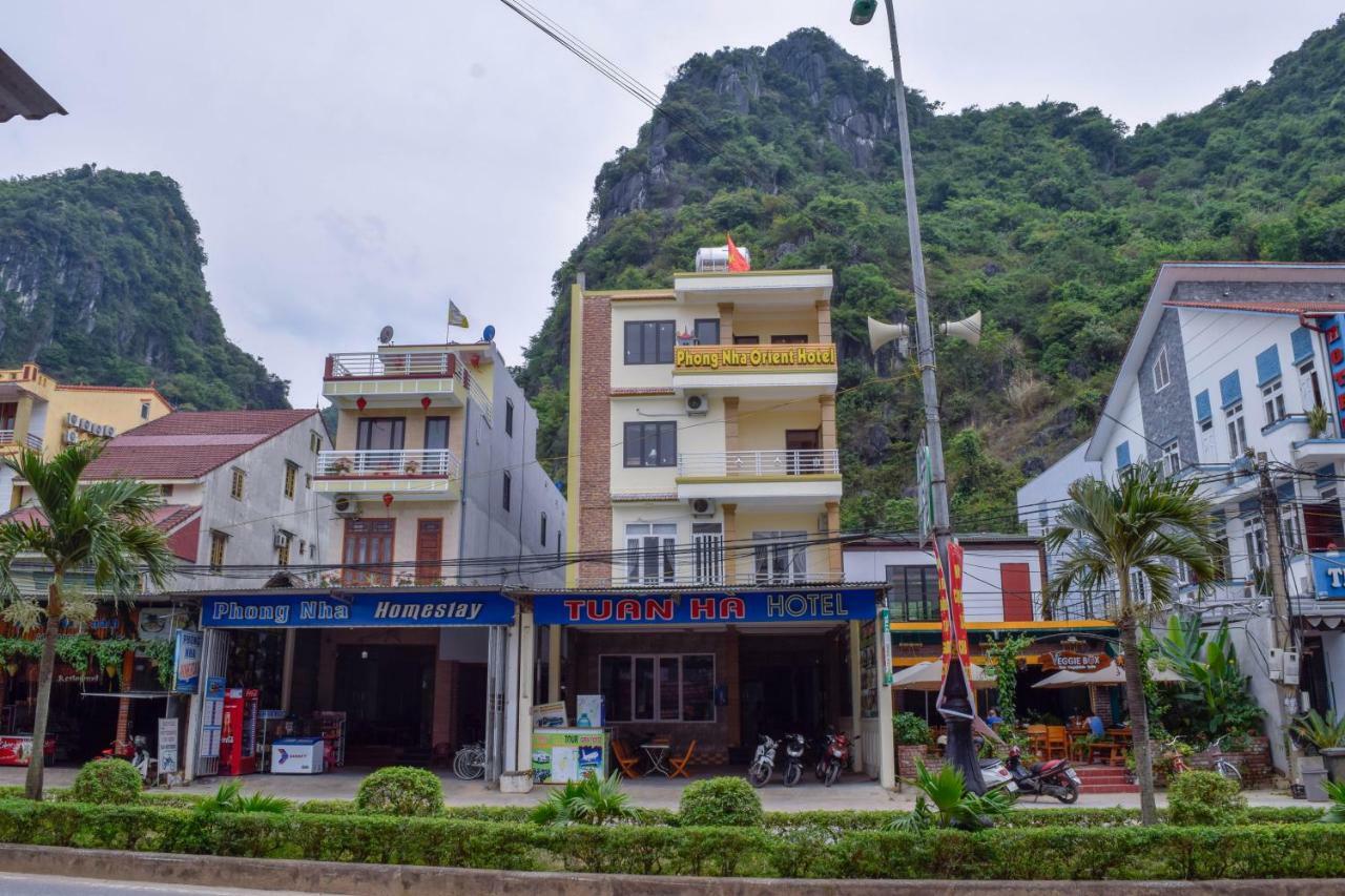 Phong Nha Orient Hotel Luaran gambar
