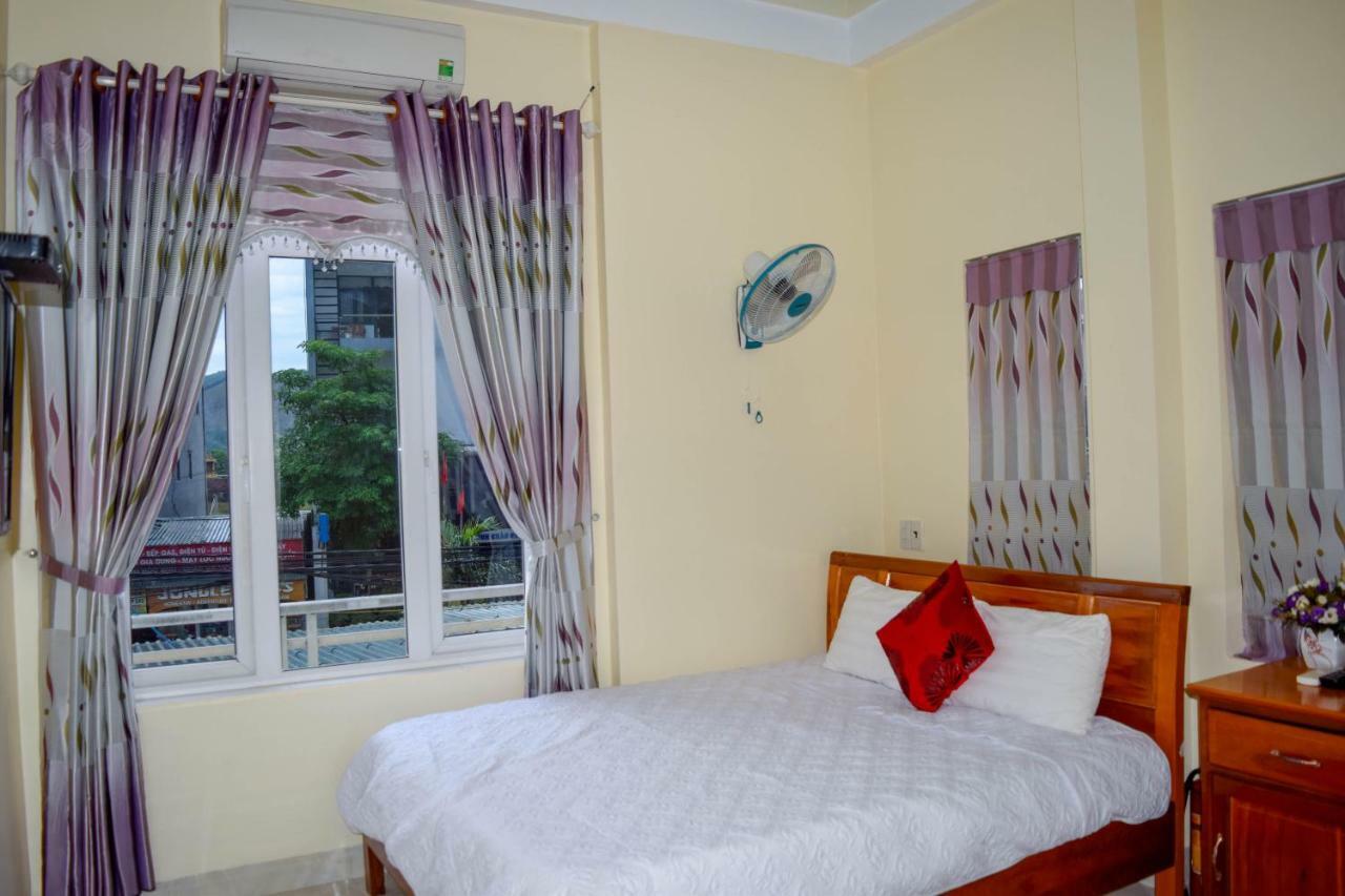 Phong Nha Orient Hotel Luaran gambar