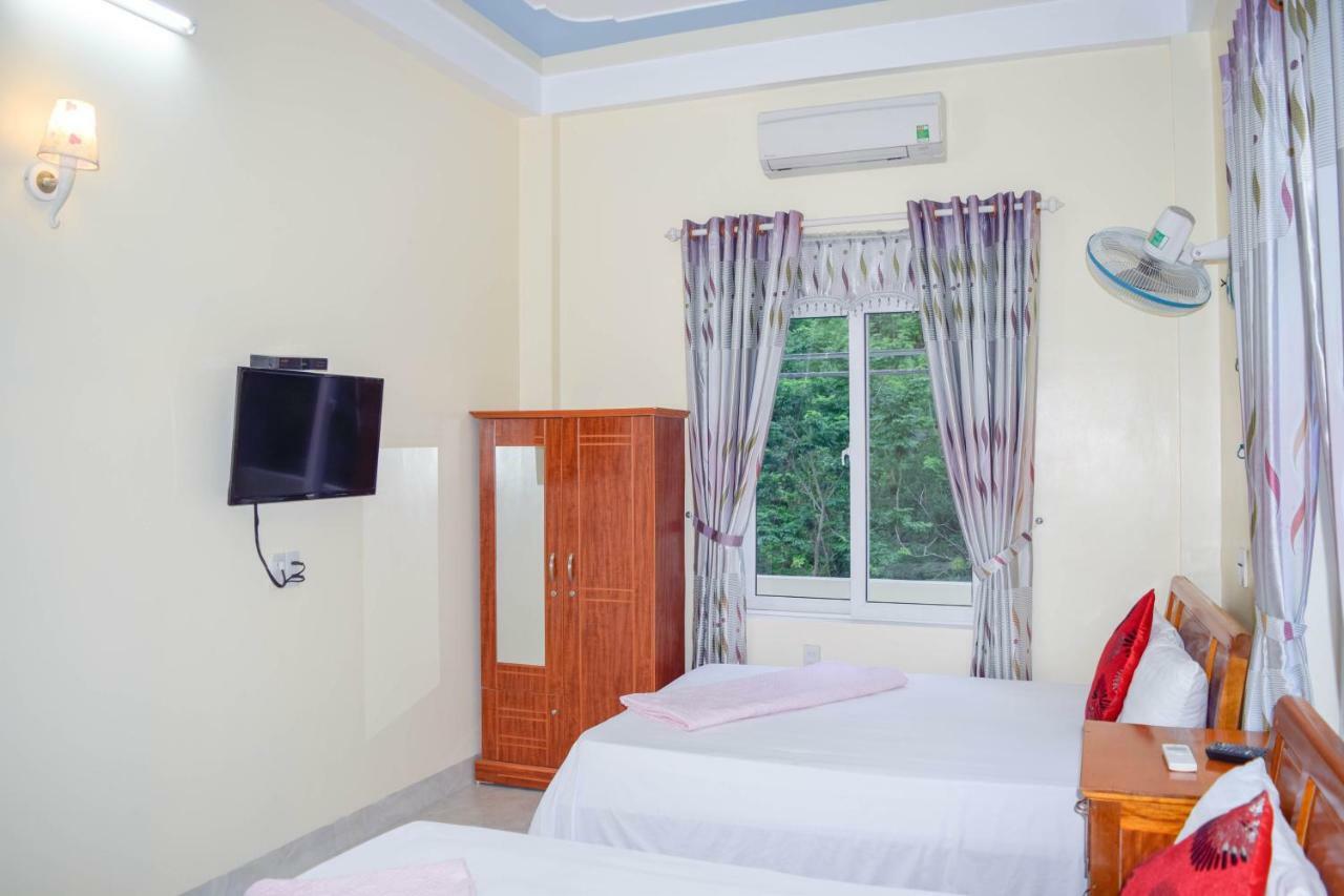 Phong Nha Orient Hotel Luaran gambar