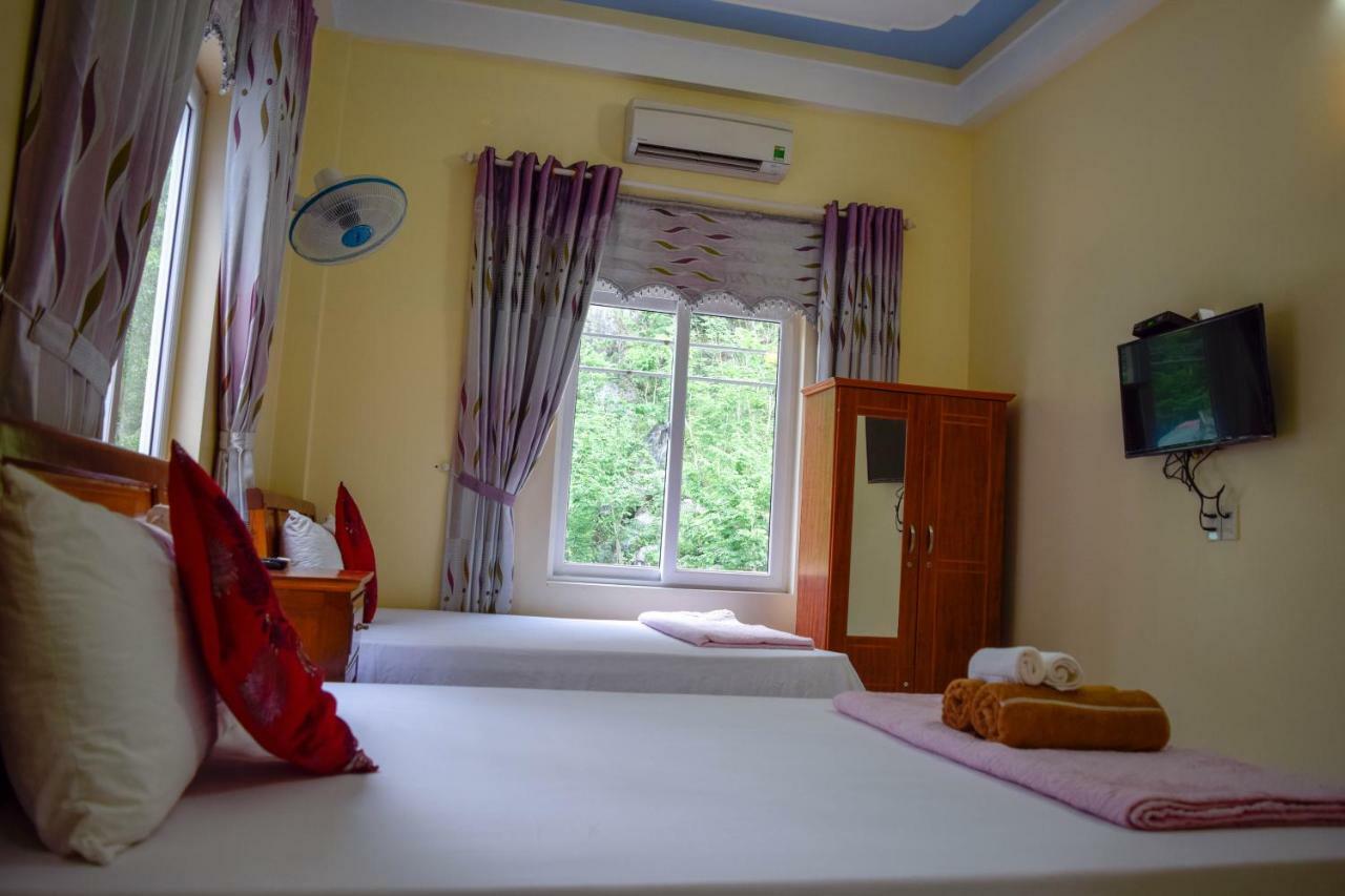 Phong Nha Orient Hotel Luaran gambar