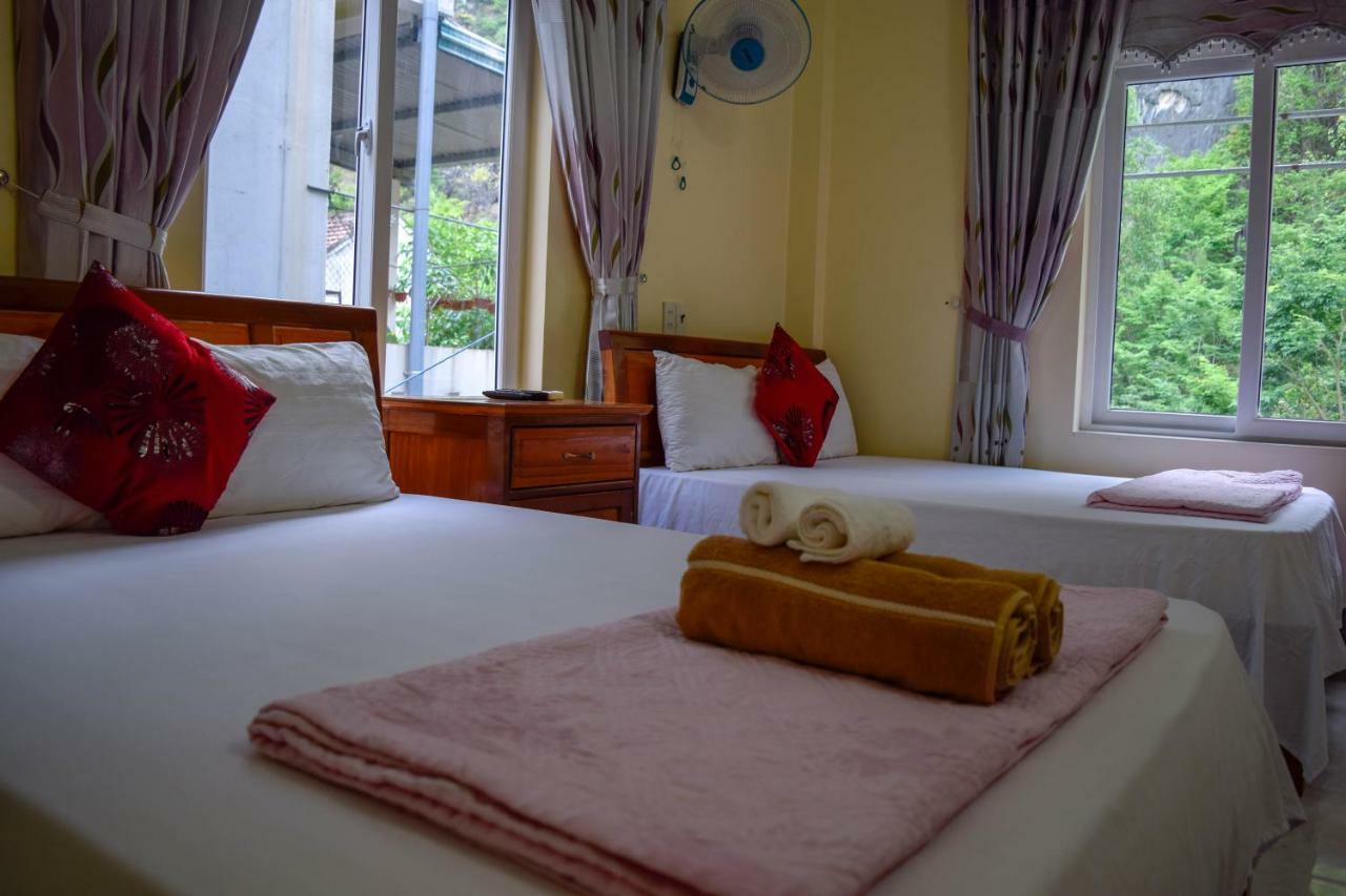Phong Nha Orient Hotel Luaran gambar