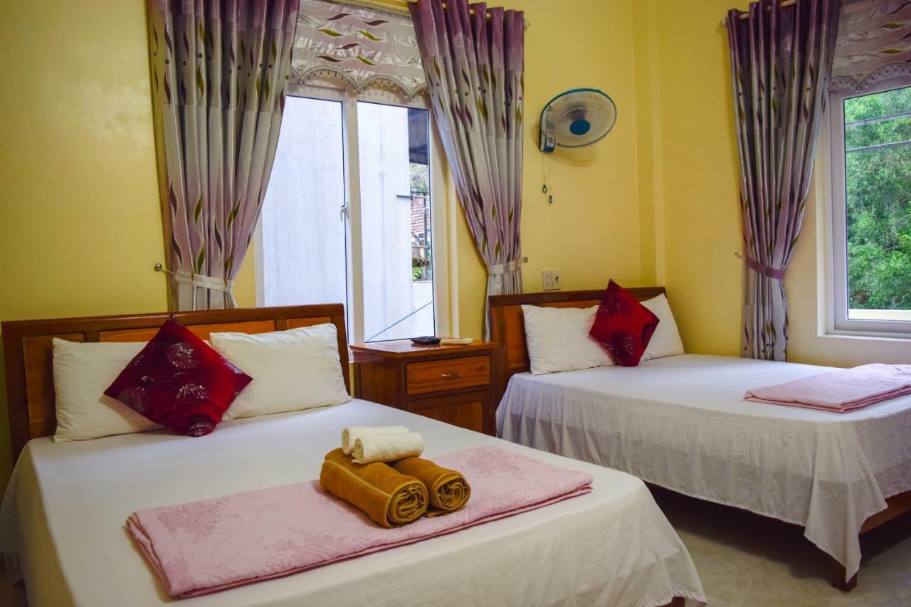 Phong Nha Orient Hotel Luaran gambar