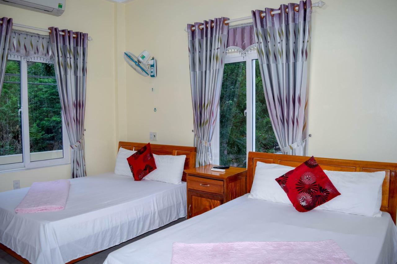 Phong Nha Orient Hotel Luaran gambar