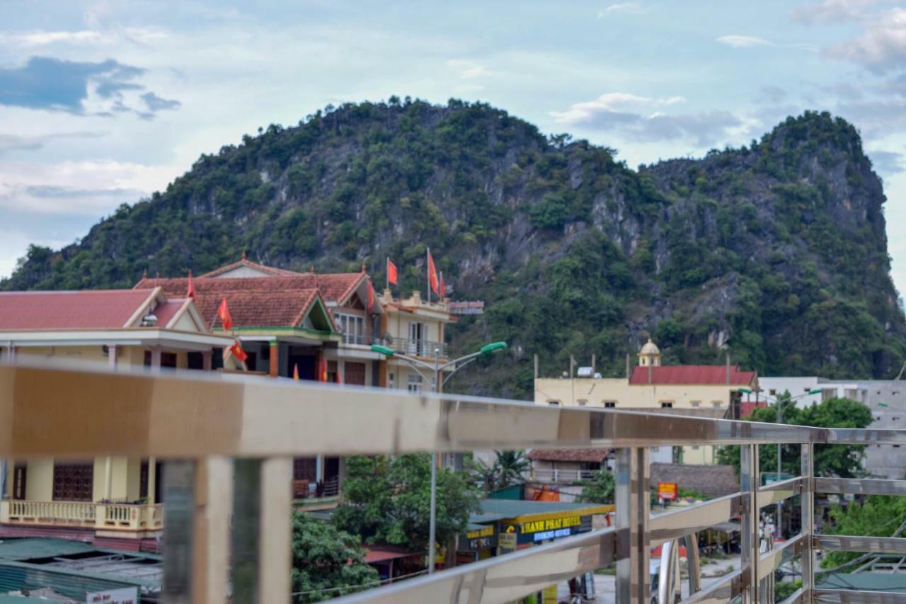 Phong Nha Orient Hotel Luaran gambar