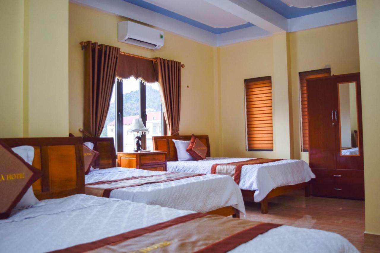 Phong Nha Orient Hotel Luaran gambar