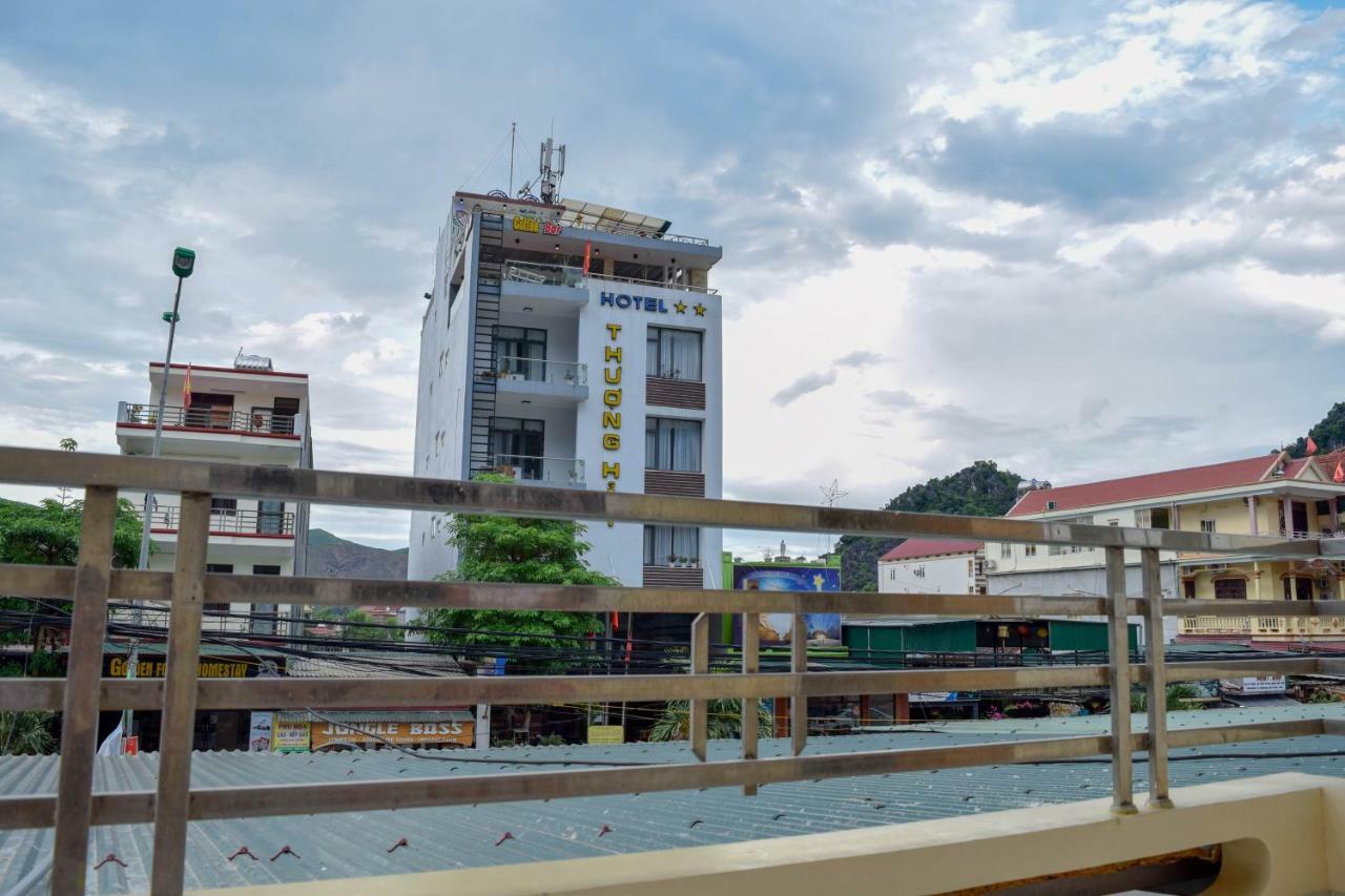 Phong Nha Orient Hotel Luaran gambar