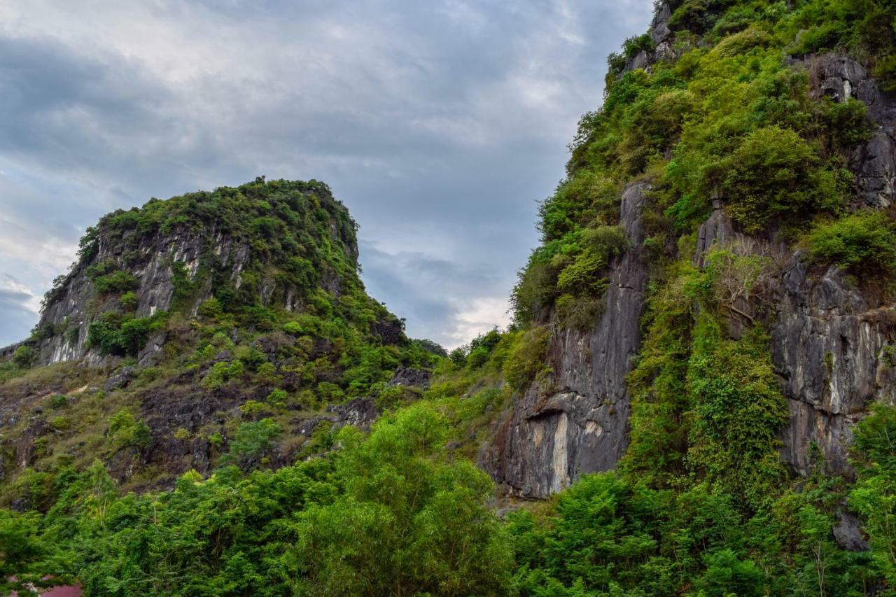 Phong Nha Orient Hotel Luaran gambar