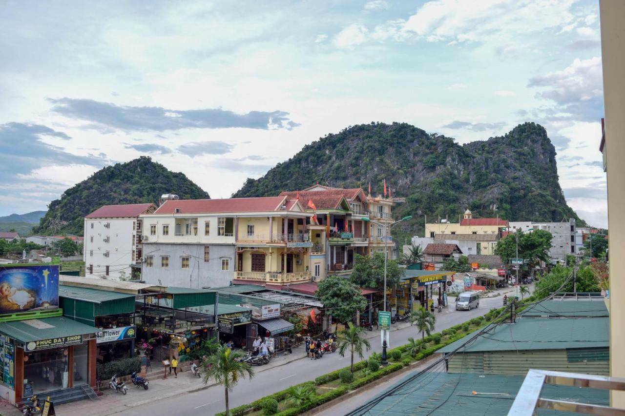 Phong Nha Orient Hotel Luaran gambar