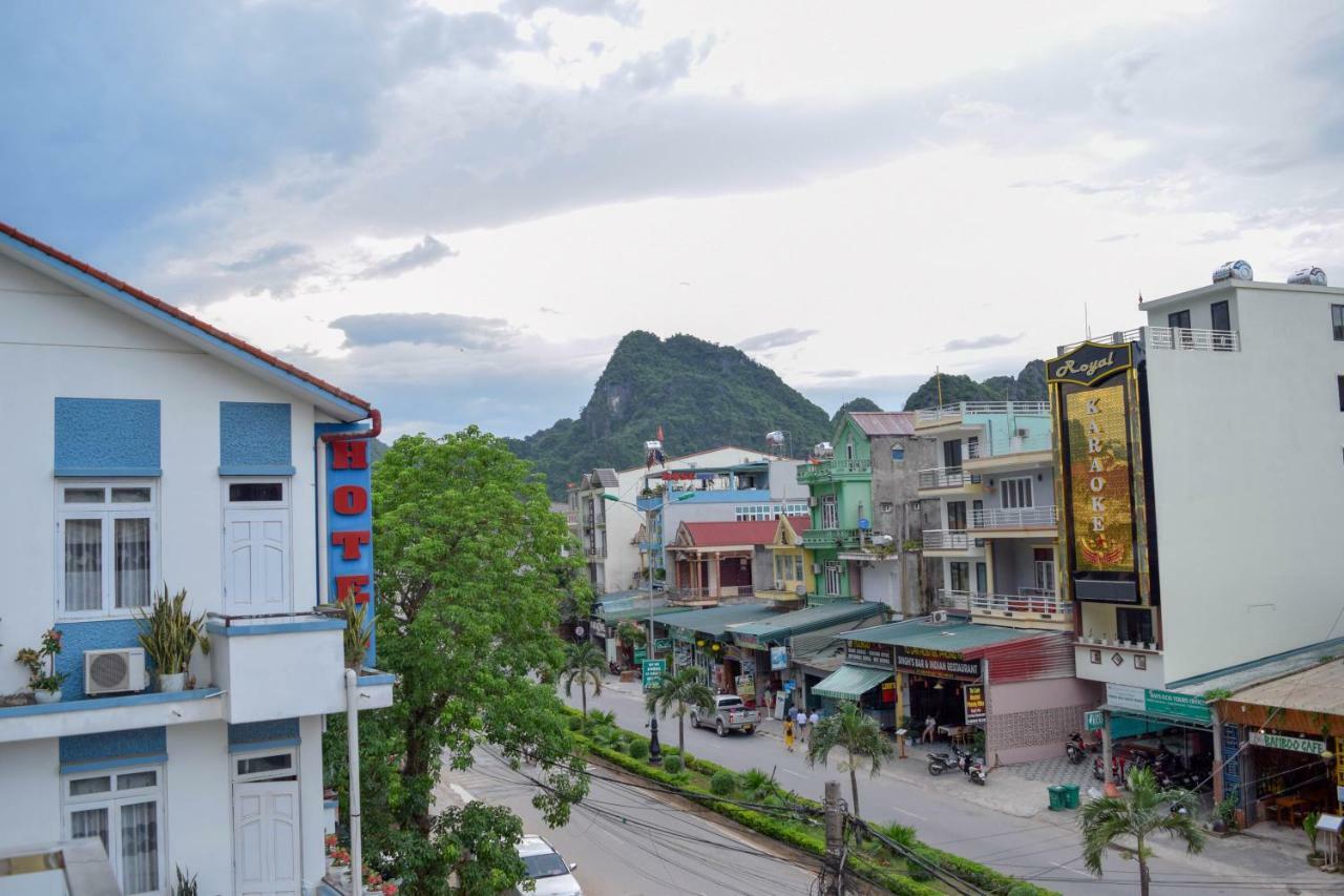 Phong Nha Orient Hotel Luaran gambar