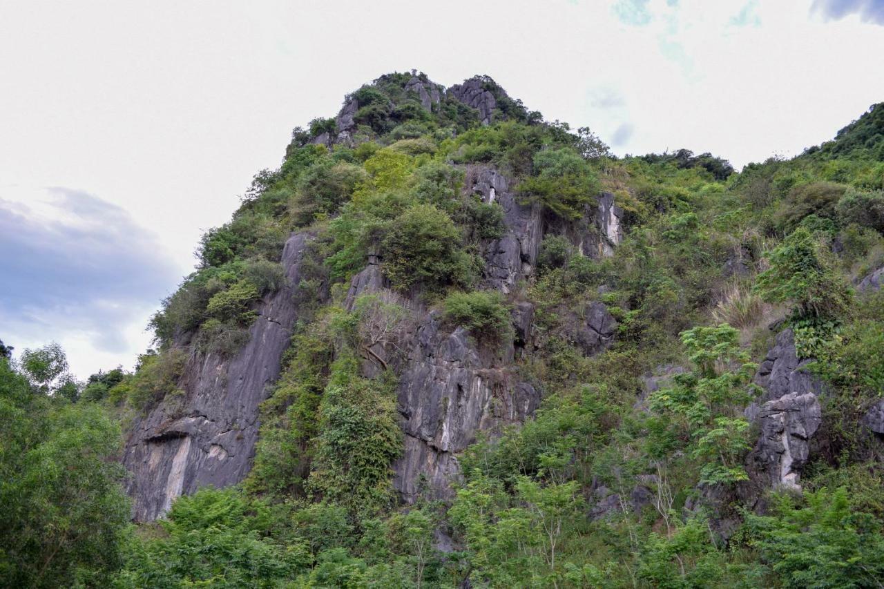 Phong Nha Orient Hotel Luaran gambar
