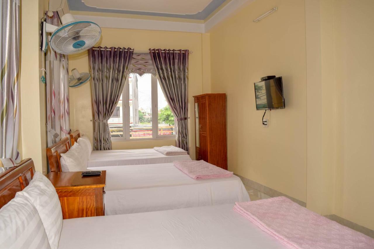 Phong Nha Orient Hotel Luaran gambar