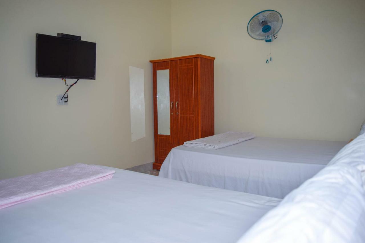 Phong Nha Orient Hotel Luaran gambar